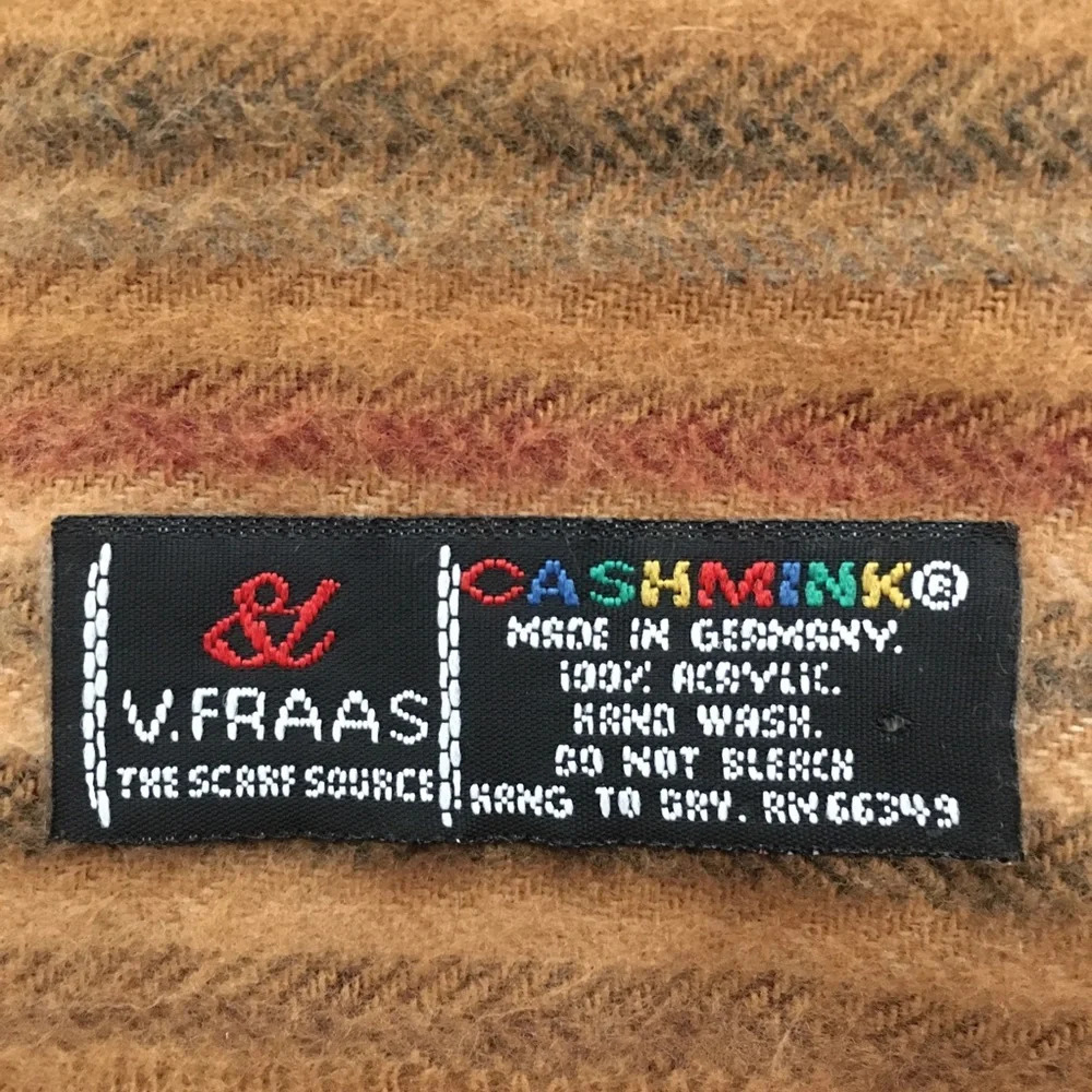 V. FRAAS | Cashmink Scarf